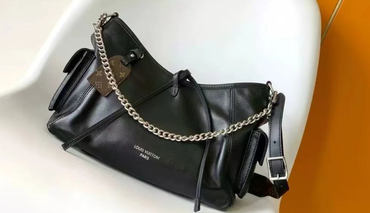 YSL SAINT LAURENT Hermes LV Louis Vuitton Handbag Crossbody Bag -2