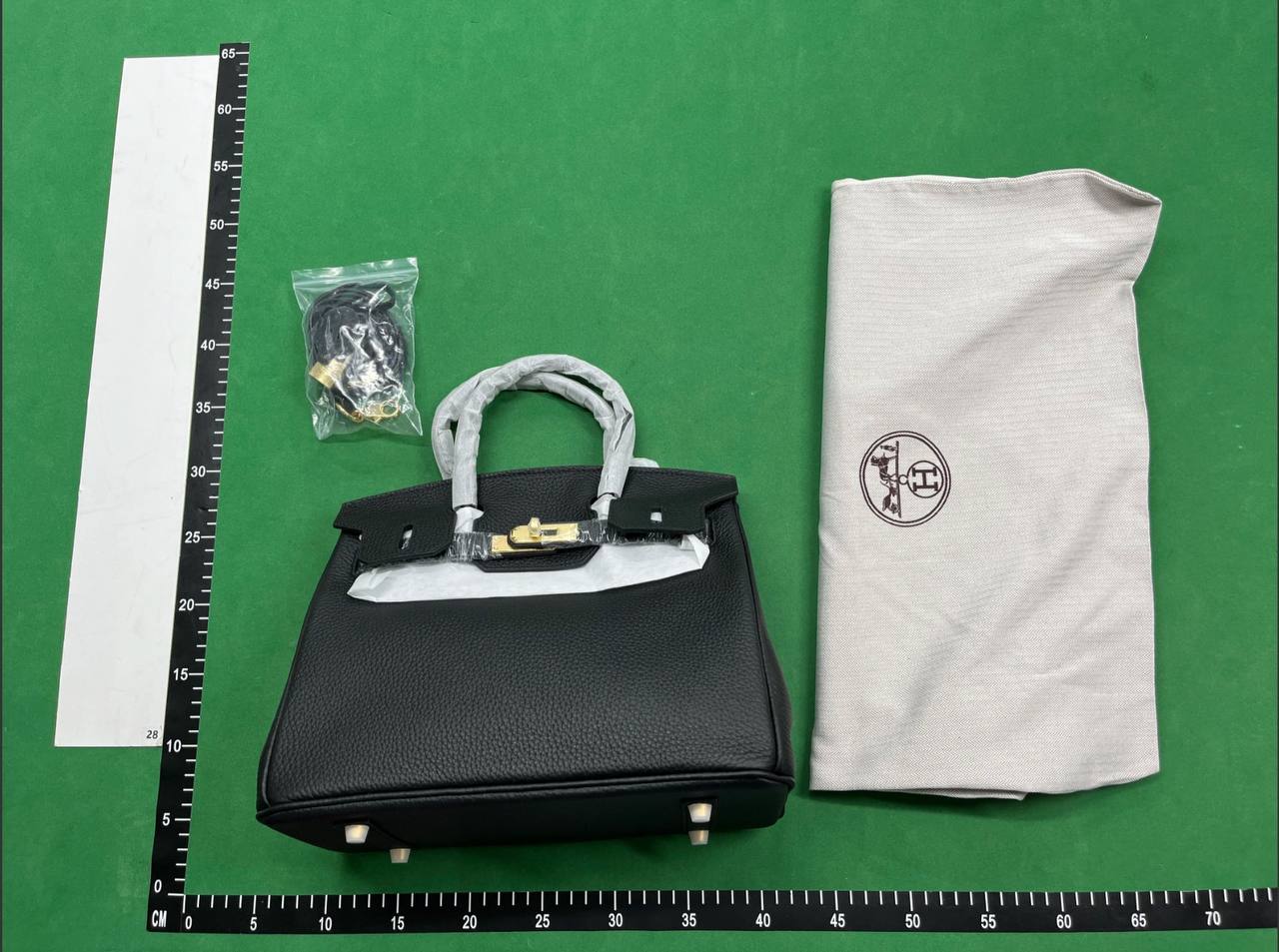 YSL SAINT LAURENT Hermes LV Louis Vuitton Handbag Crossbody Bag -4