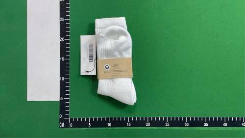 CALCETINES AMI PARIS  -3