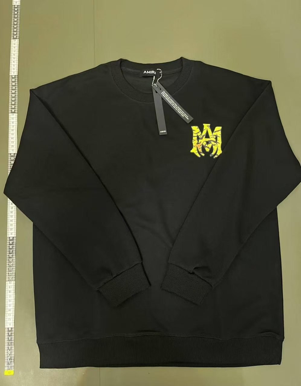 Amiri sweatshirt  (40 CP) -3