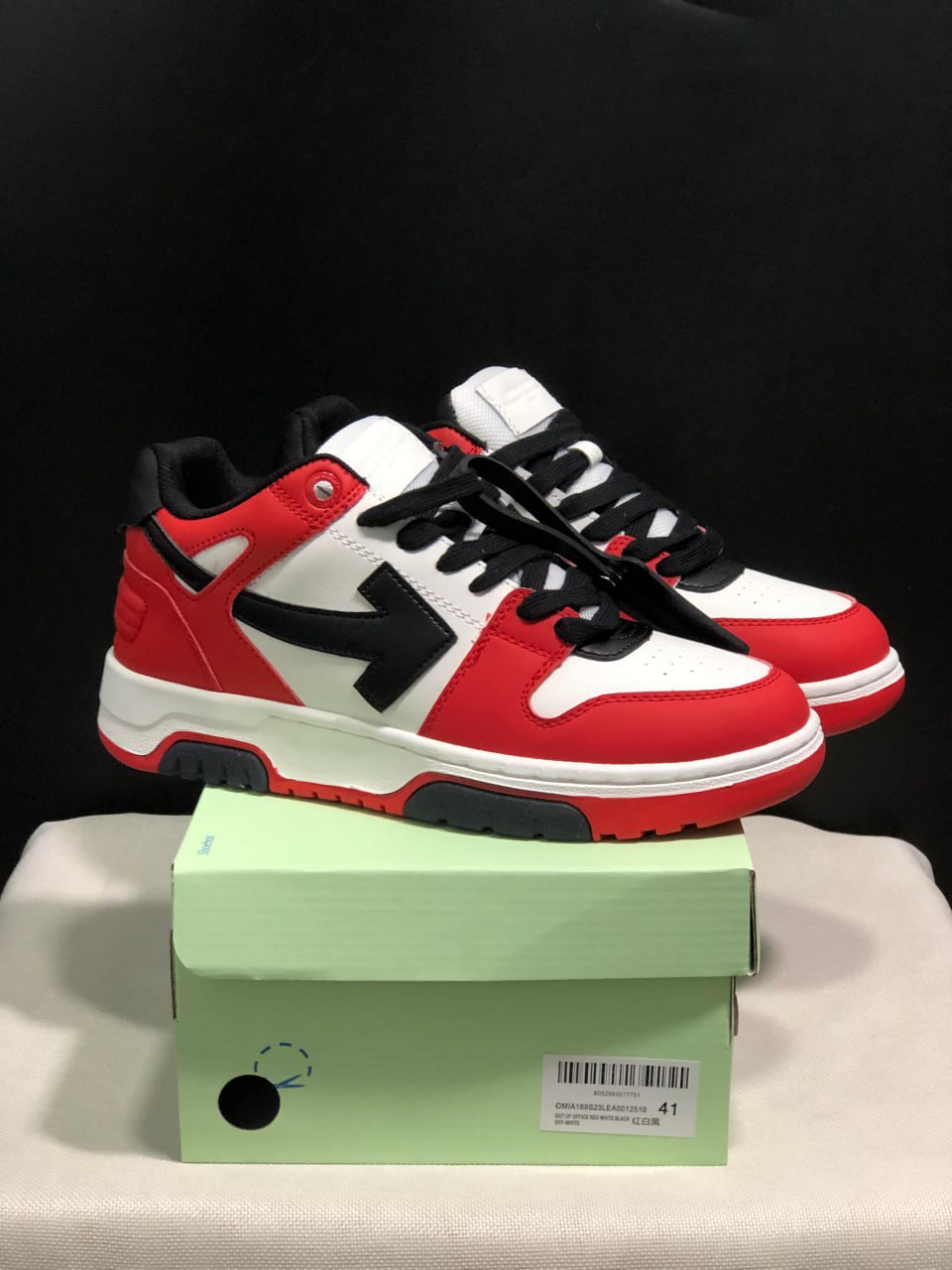 Off-White Out Of Office -3