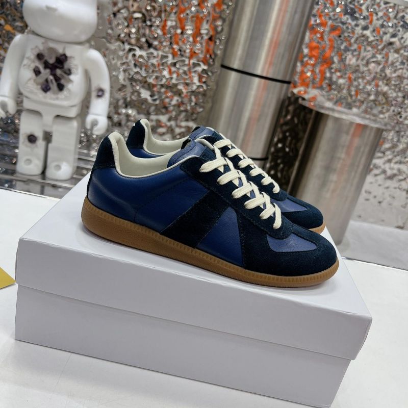 MM6 small white shoes -2