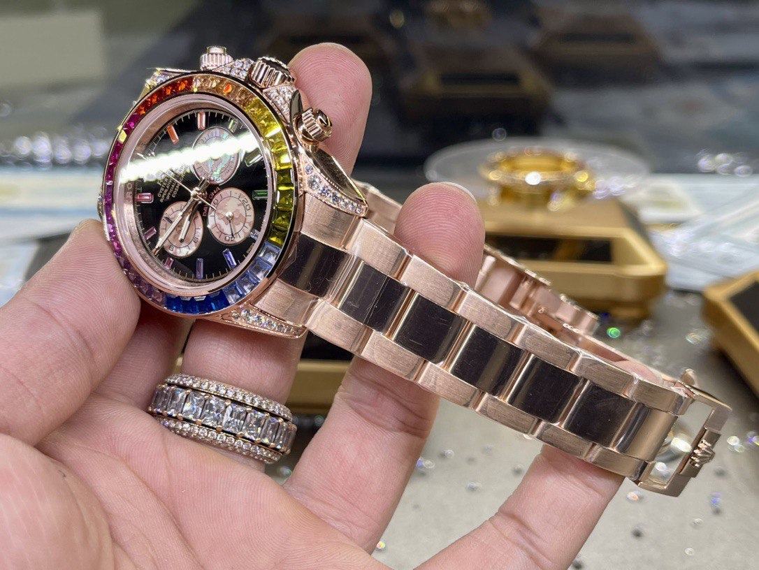 Rolex  Mechanical watches -4