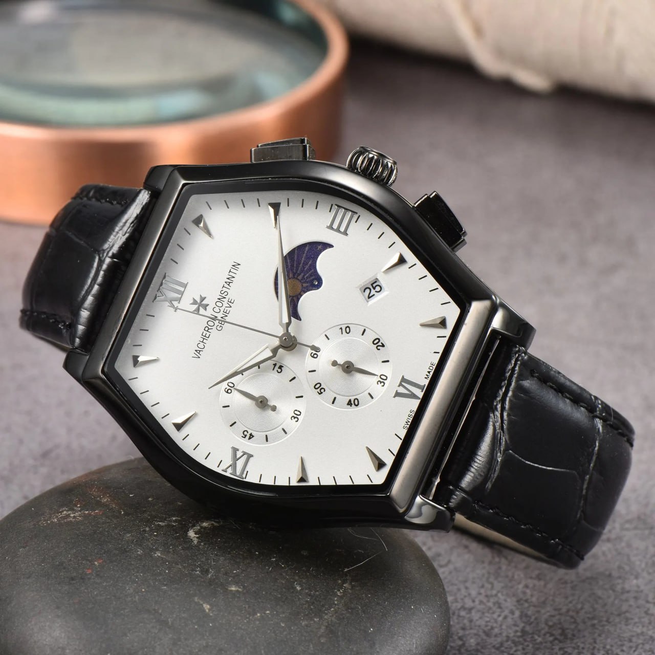 VACHERON CONSTANTIN（39 STYLE T