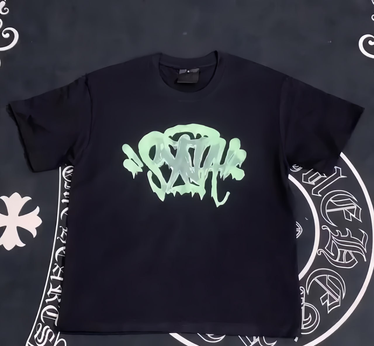 Syna World T-shirt -2