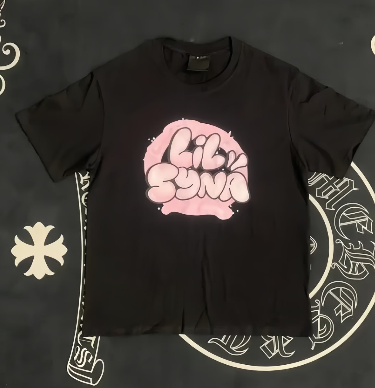 Syna World T-shirt -4