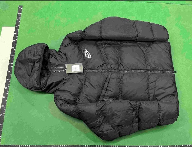 Nike down jacket   (40 CP) -4