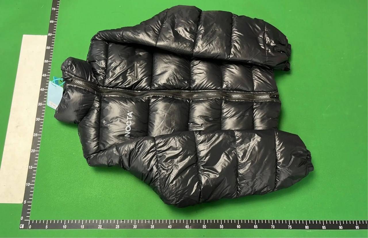 Nike down jacket   (40 CP) -5