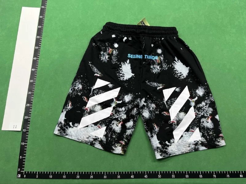 1:1 Off-white short -3