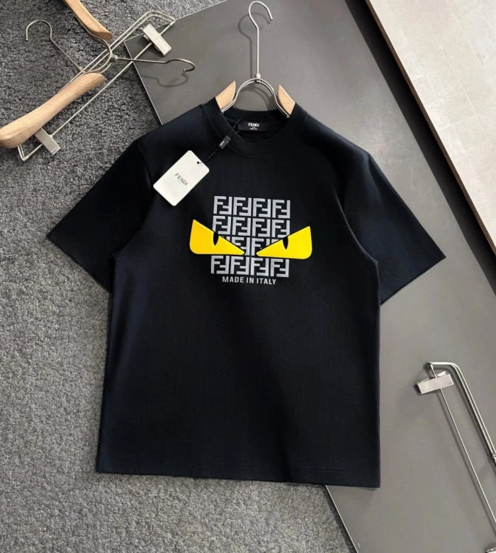 fendl Roma T-shirt (2025 new short sleeve second version) -2