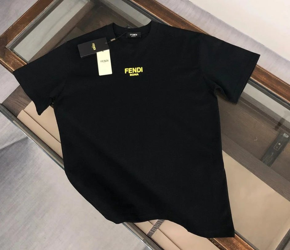 FENDI ROMA T-shirt (2025 new s