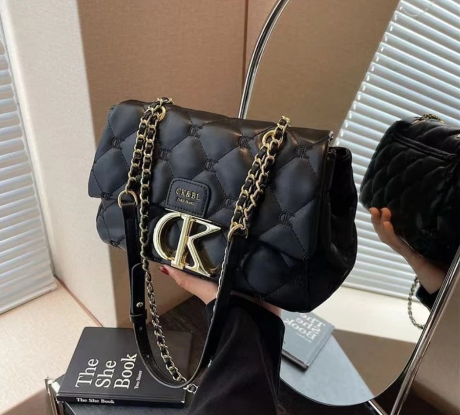 CK Calvin Klein Chanel Dior Saint Laurent YSL Messenger Bags Handbags -2