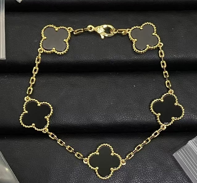 Four-leaf clover bracelet（40 style） -3