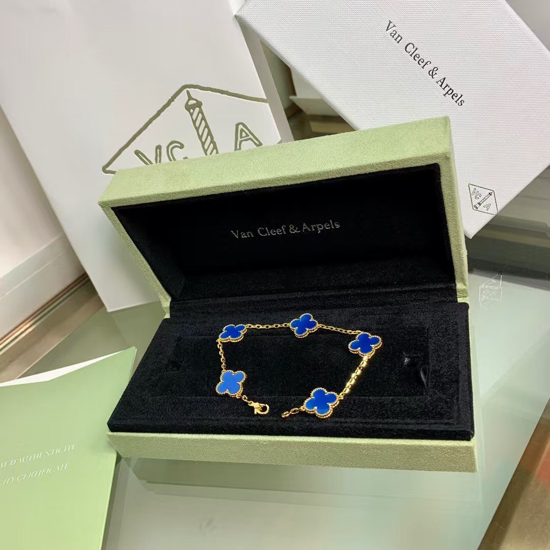 Four-leaf clover bracelet（40 style） -2