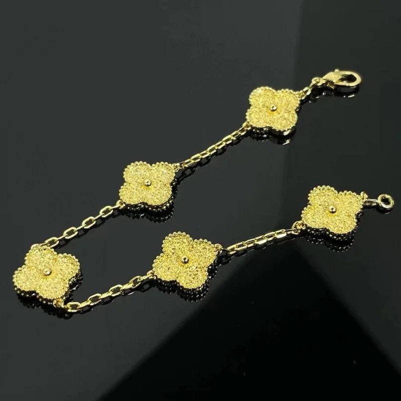 Four-leaf clover bracelet（40 style） -5