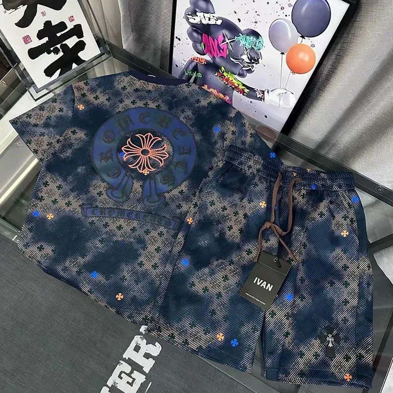 Chrome Heart  gucci  Burberry   prada suit （2025 New Models） -4