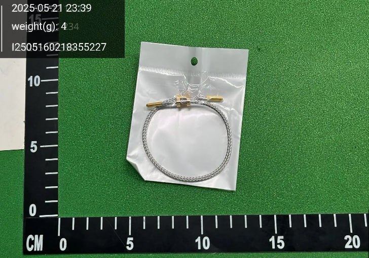 Hermès magnetic snap bracelet -2