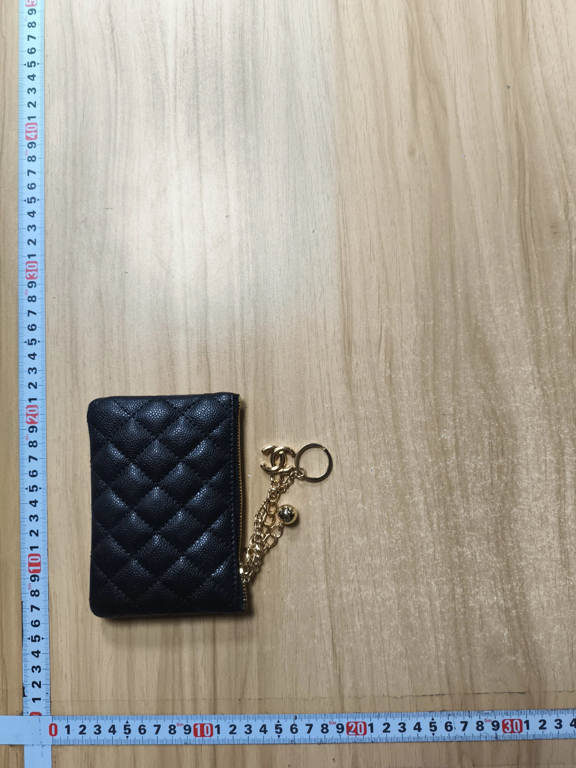 CHANEL wallet -3