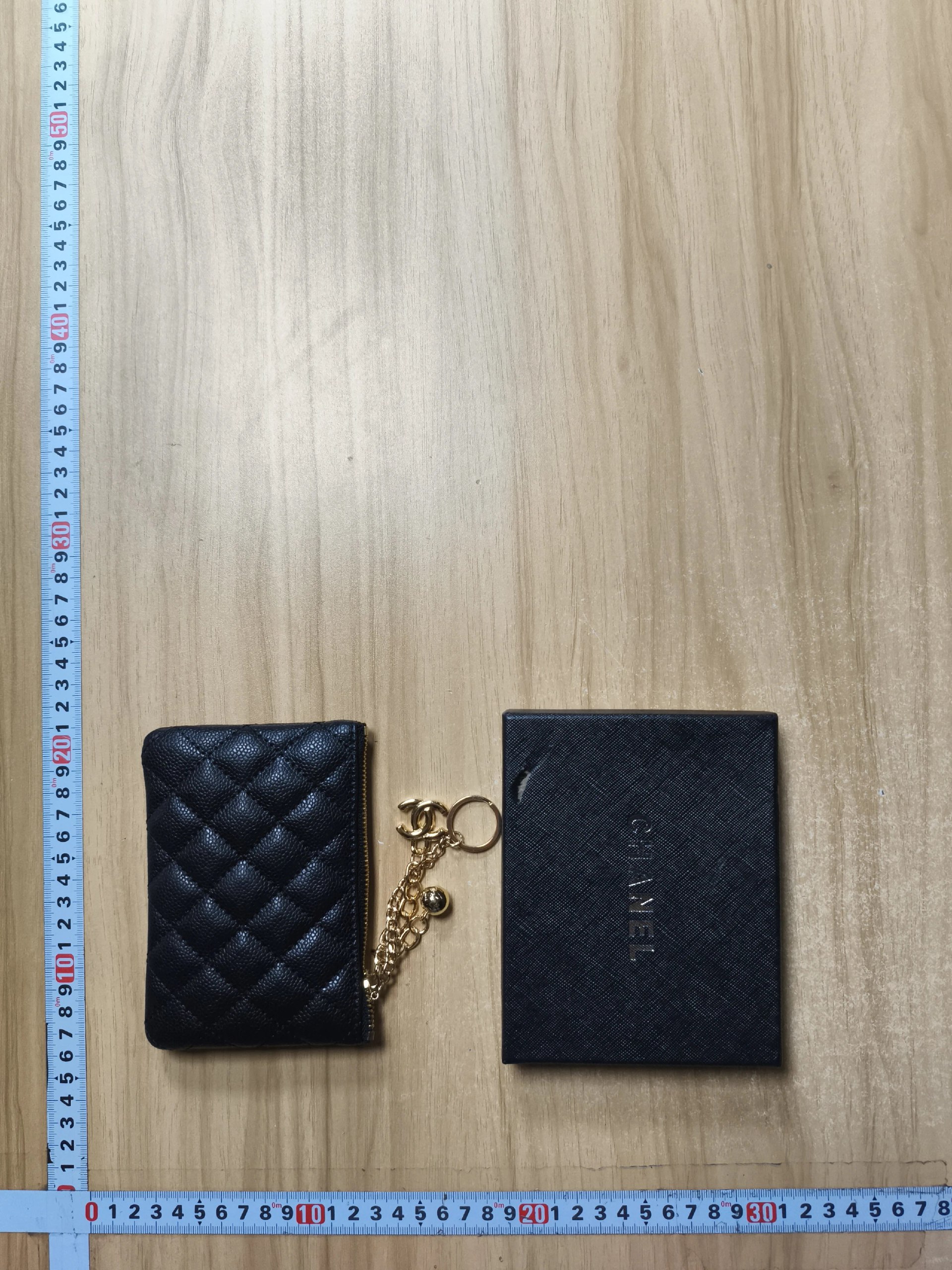 CHANEL wallet -4