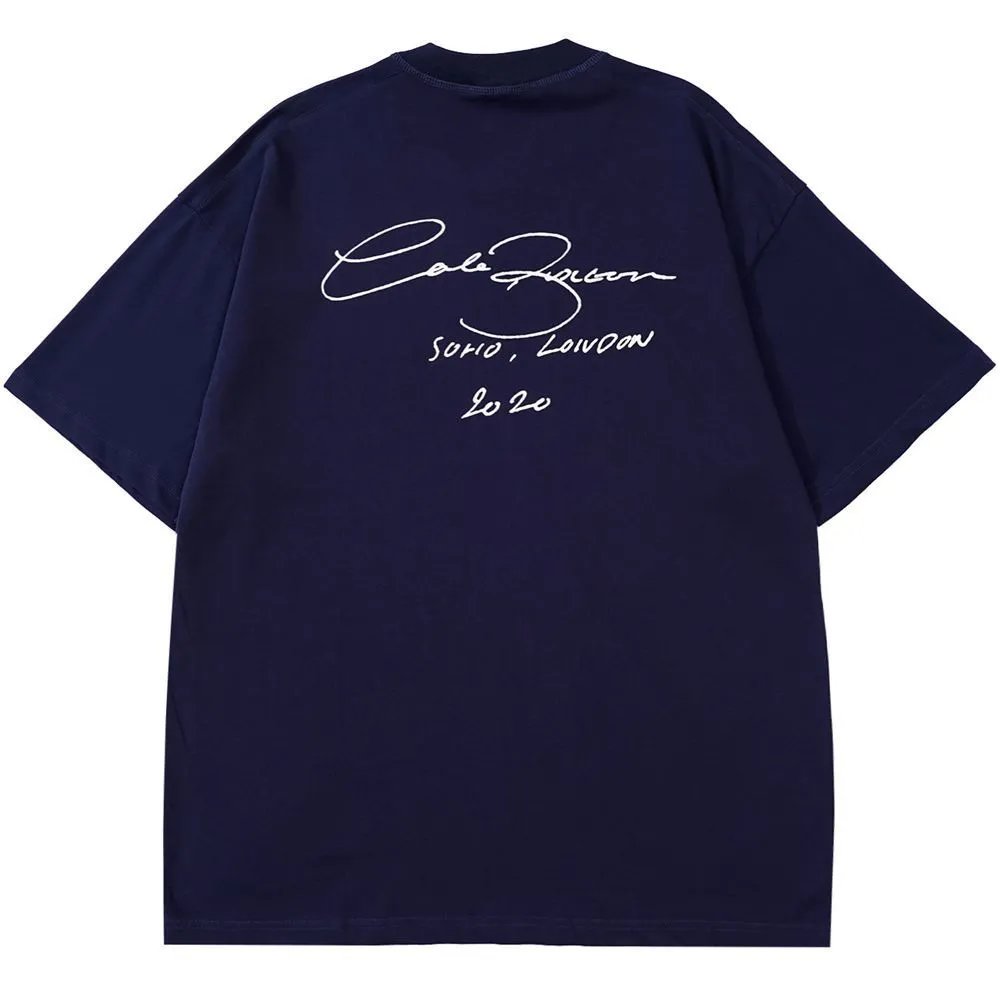 Cole Buxton T-Shirt -2