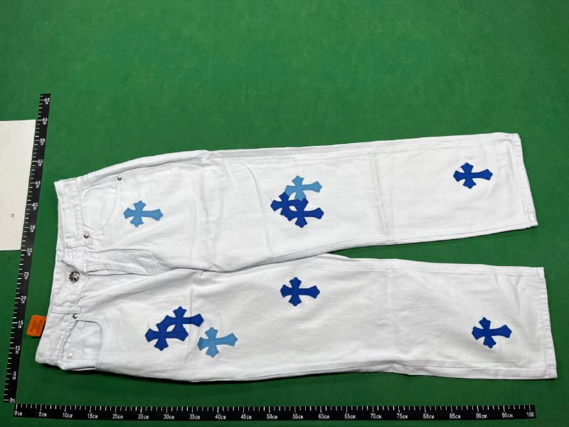 VAQUEROS CHROME HEARTS  -2