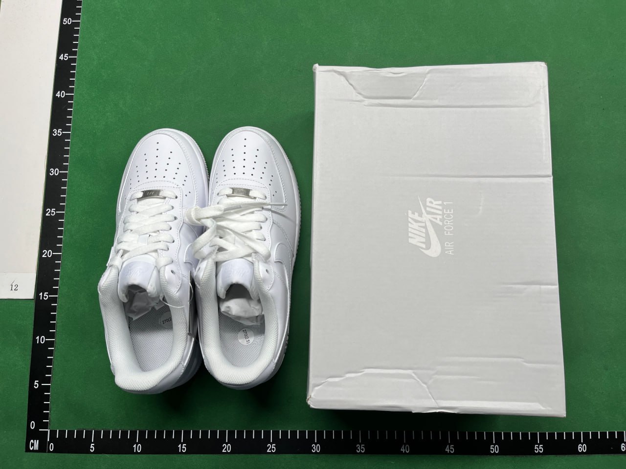 Nike AF1 Low AIR FORCE 1 twine shoelaces -4