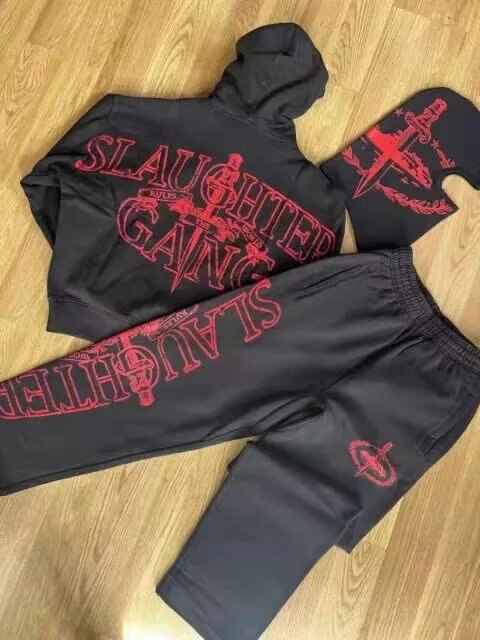 Corteiz Tracksuits/Hoodie/Pant