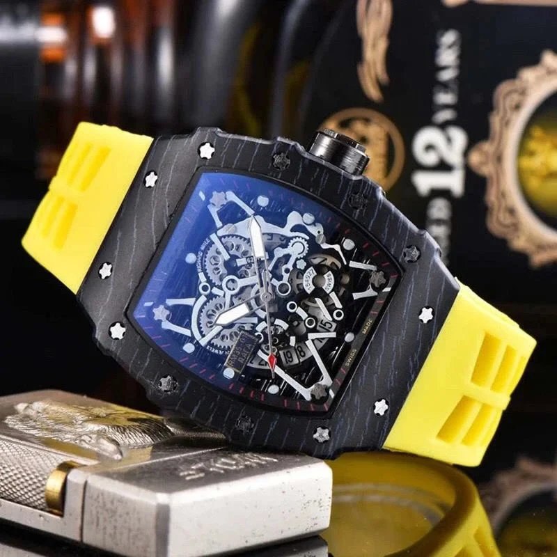 Richard Mille Watch（+12 styles