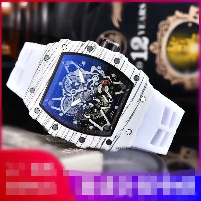 Richard Mille Watch（+12 styles） -2