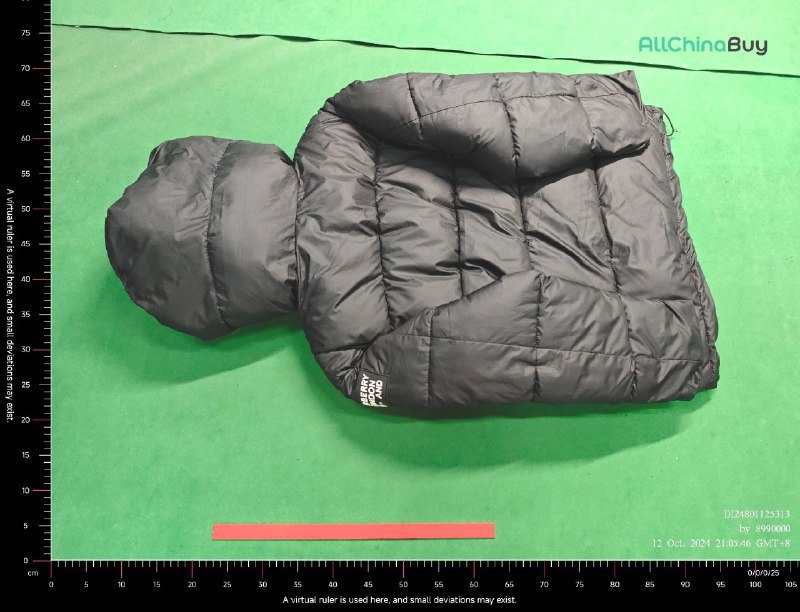 Burberry Cotton Jacket -3