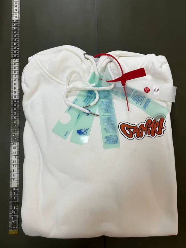 OFF WHITE HOODIE  -3