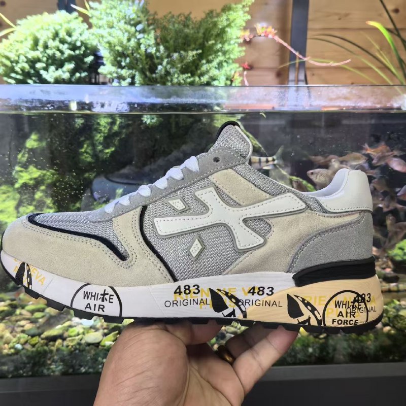 PREMIATA SNEAKERS -3