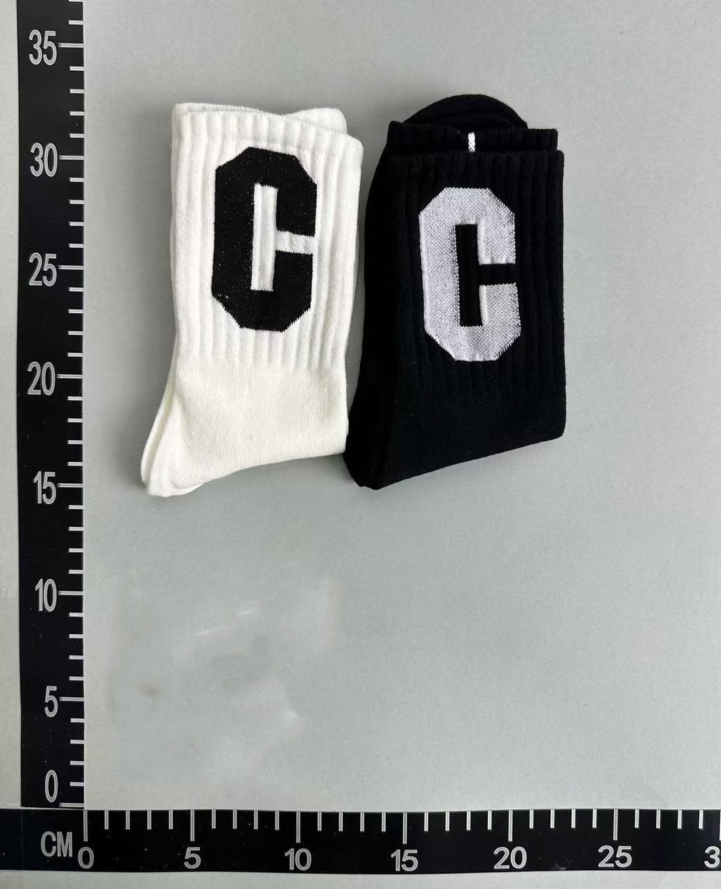 AMI & GUCCI & ESSENTIALS Socks -4