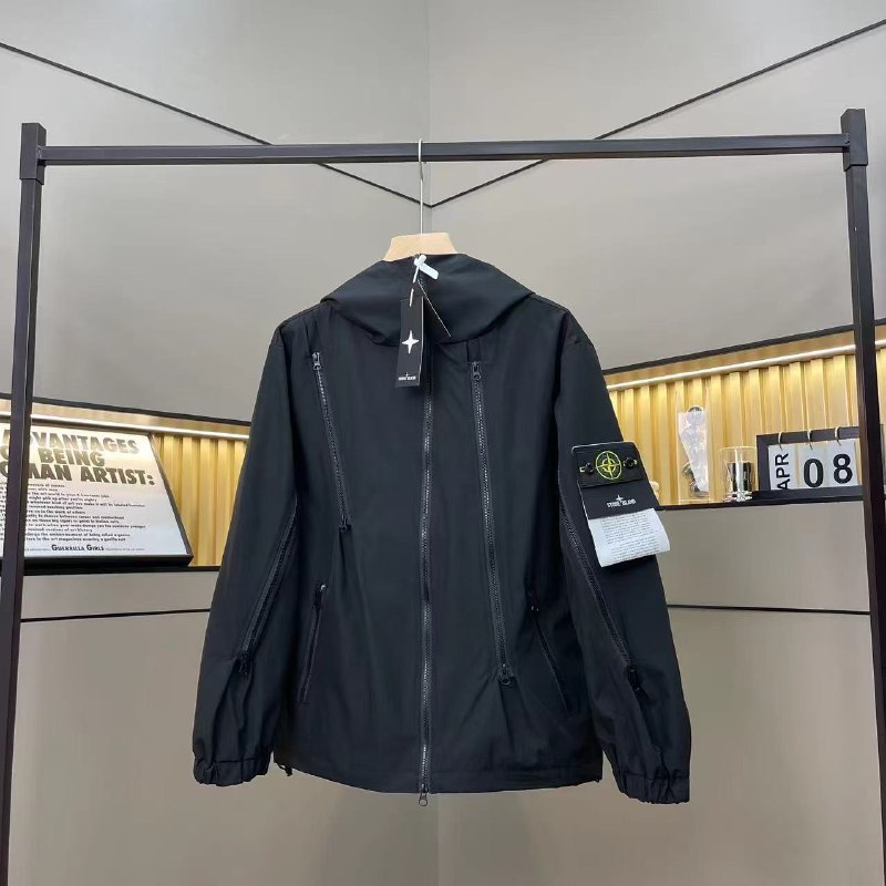 Stone Island jacket -3