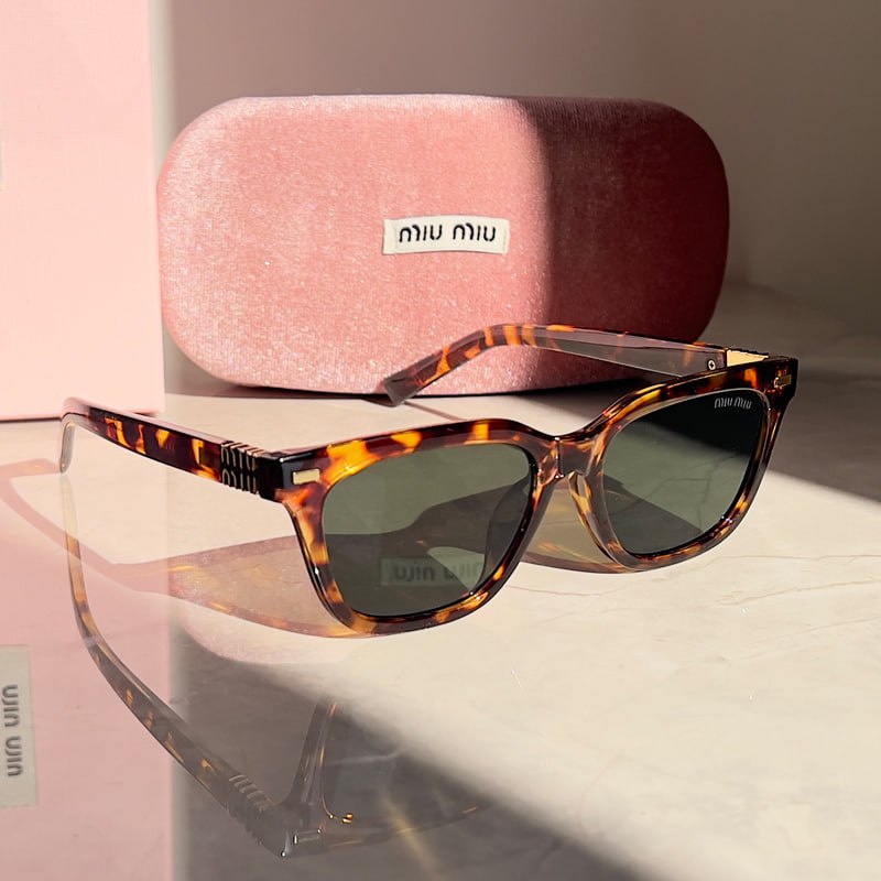 Miu miu sunglasses (40+) -3
