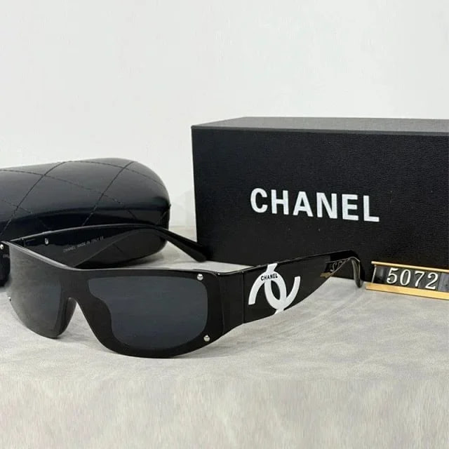 CHANEL sunglasses -4