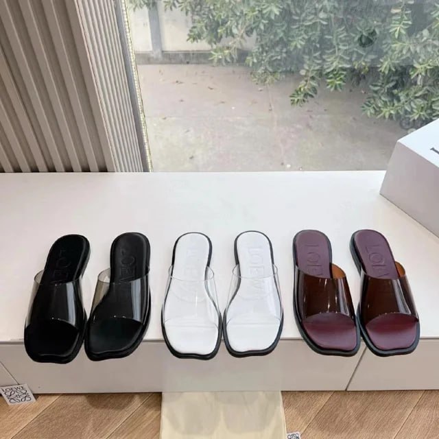 LOEWE slipper -2