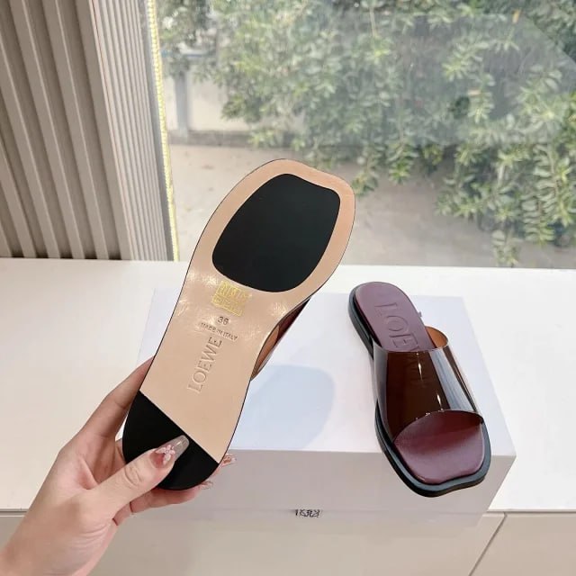 LOEWE slipper -4