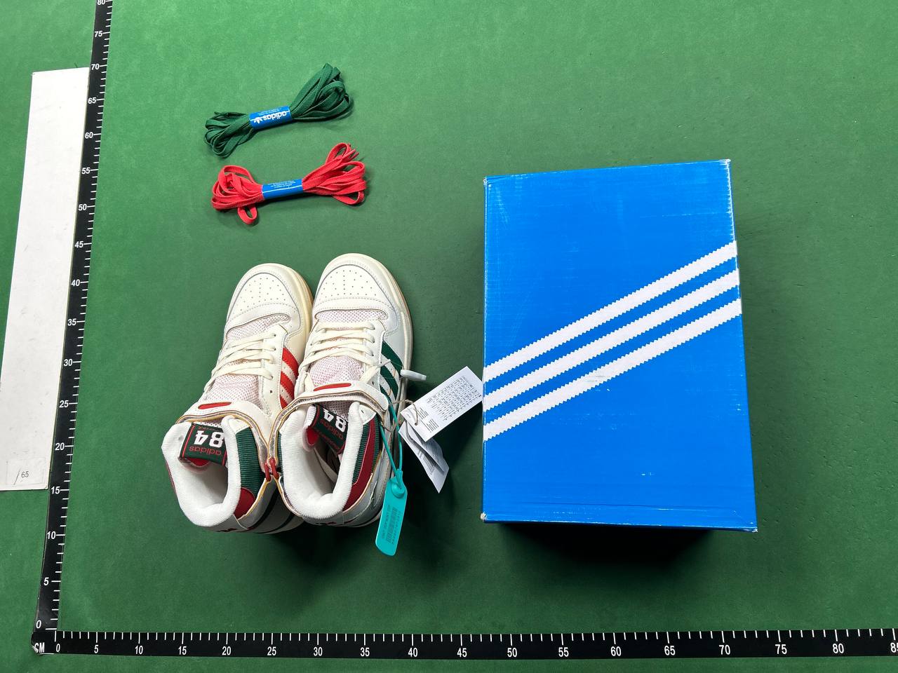 ADIDAS FÓRUM X GUCCI ALL MODEL