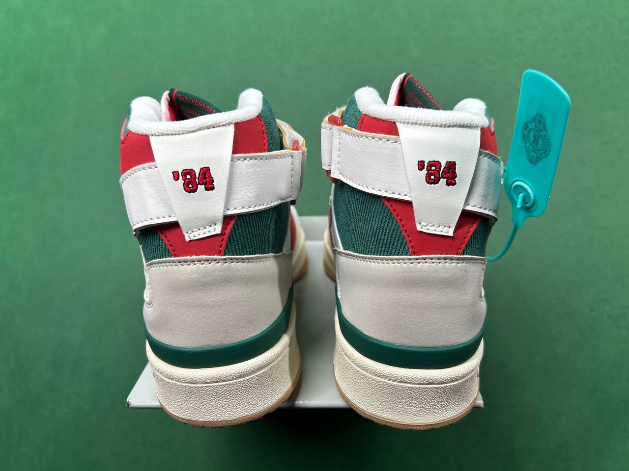 ADIDAS FÓRUM X GUCCI ALL MODELS  -2