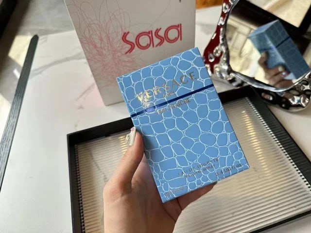 Women Ver-sace Perfume 100ML -4