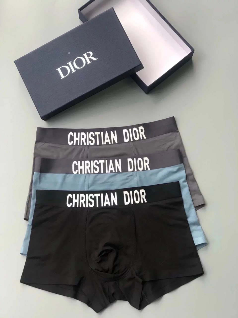 Dior underwear