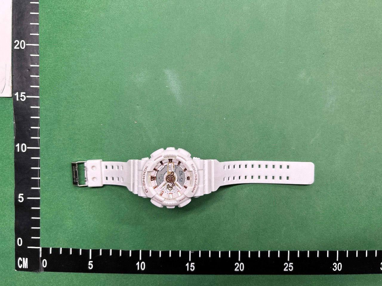 Casio Watch gm-110 -4