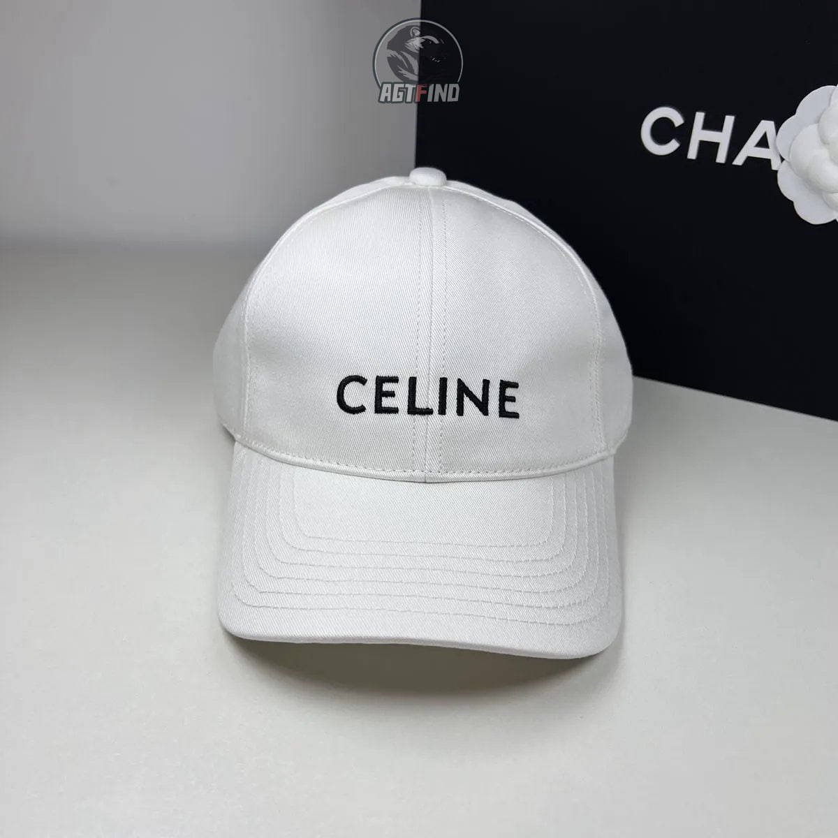  Celine Caps -3
