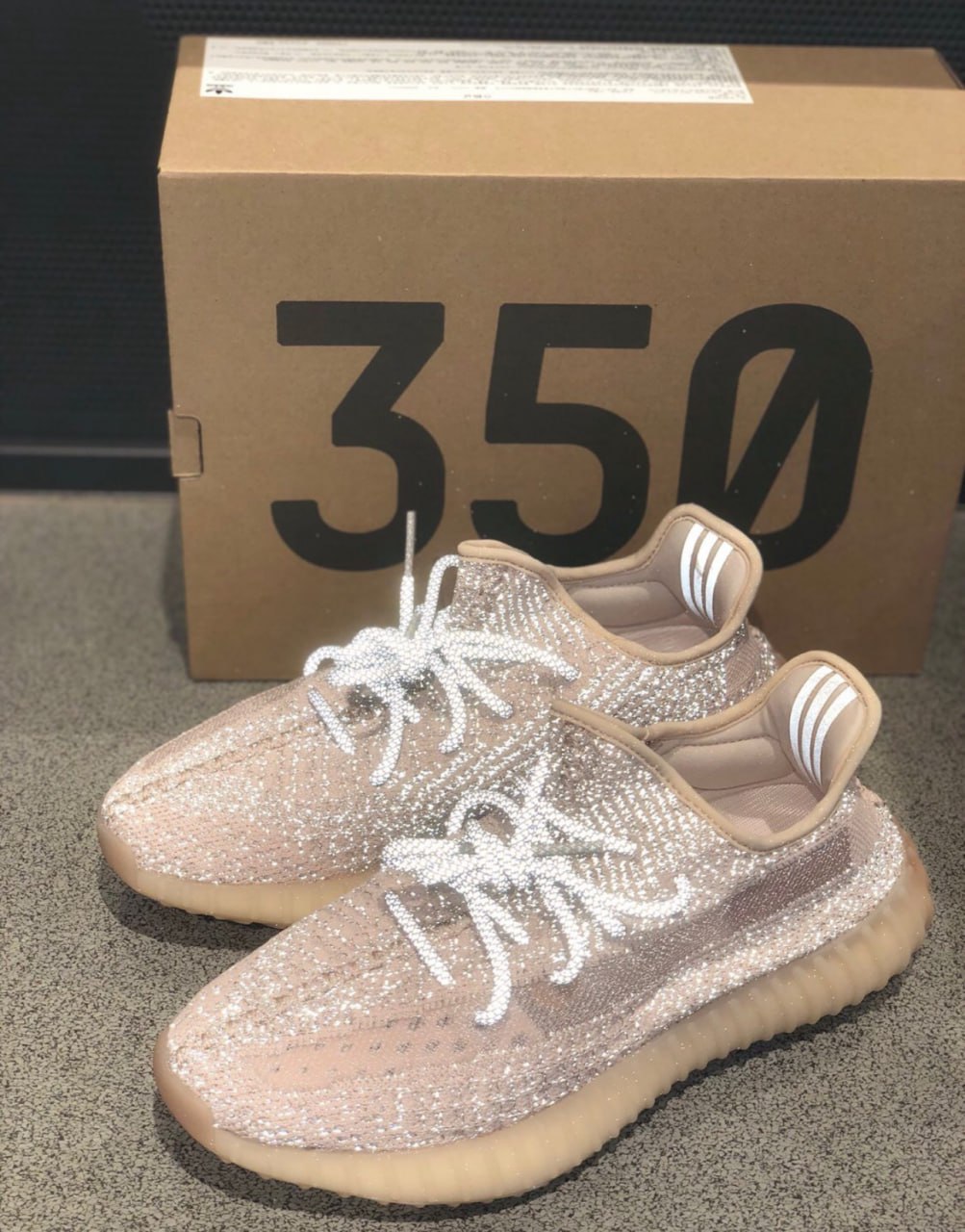  Yeezy Boost 350 factory2