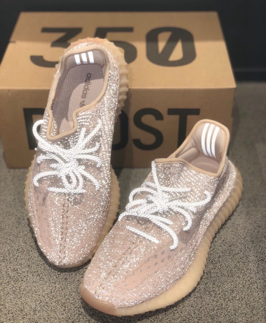  Yeezy Boost 350 factory2 -2