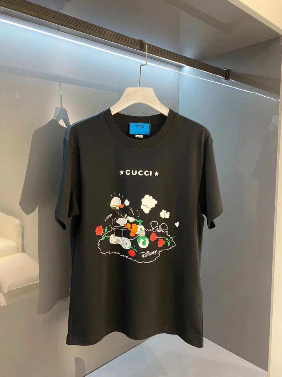 Gucci Loose T-shirt（40 STYLE TOP） -2