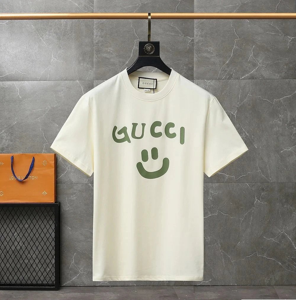Gucci Loose T-shirt（40 STYLE TOP） -4