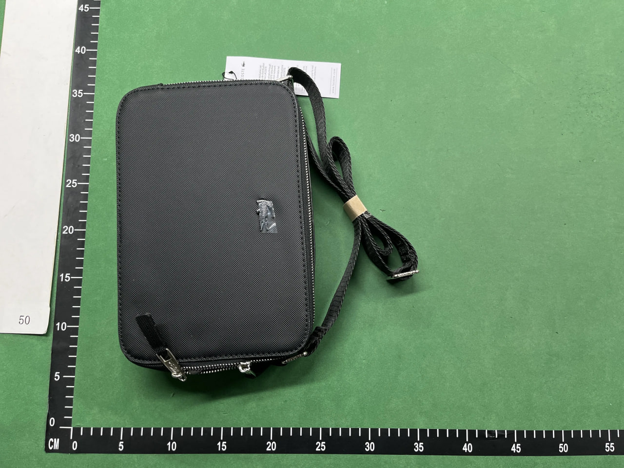 Lacoste & Louis Vuitton Bag -5