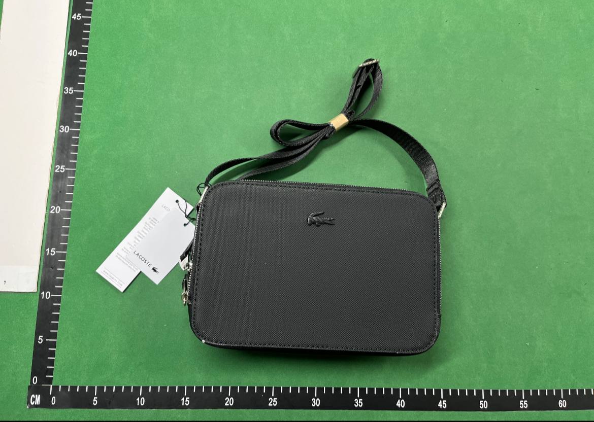 Lacoste & Louis Vuitton Bag -3
